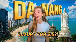 The HAWAII of Asia... and It's INSANELY CHEAP 🇻🇳 Da Nang Vietnam