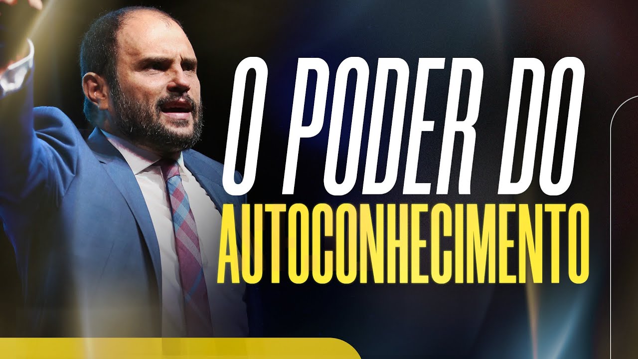 Conheça a si mesmo - O Poder do autoconhecimento - Conquistando a montanha do eu | JB Carvalho
