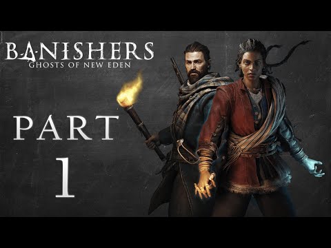 Banishers: Ghosts of New Eden Walkthrough: Part 1 [Hard] (No Commentary)