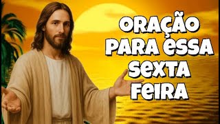 Prayer for this Friday