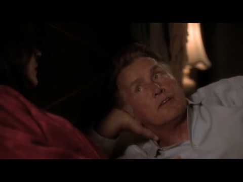 Jed and Abbey Bartlet: "I can't publicly reprimand you" // The West Wing S4E18