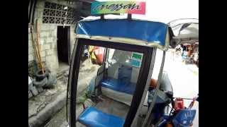 preview picture of video 'Sweet Public Transportation Oslob Philippines'