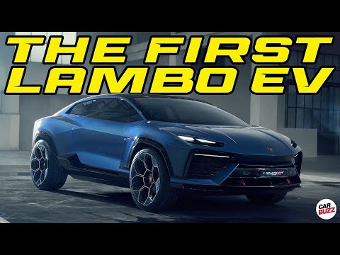 Thumbnail for 2028 Lamborghini Lanzador Concept: Full Walkaround & Deep Dive by Lamborghini Lanzador