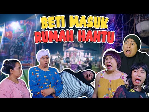 PASAR MALAM BIKIN BETI PINGSAN