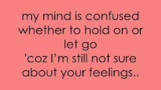 why did you hurt me?