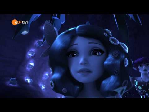 Mia and me-Mini: Das rätselhafte Spiegelbild - ZDFtivi