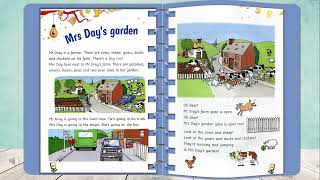 Story fun 2- Story 4: Mrs Day's Garden