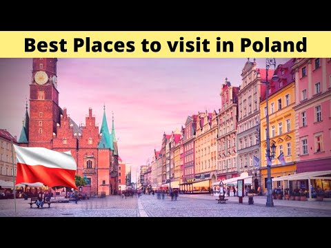 10 Best Places to visit in Poland | 10 najlepszych miejsc do odwiedzenia w Polsce
