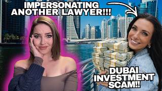 Elizabeth Teckenbrock *TikTok Con Artist* CAUGHT catfishing as a LAWYER AGAIN
