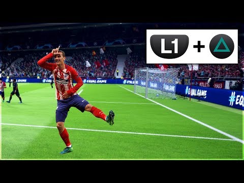 SECRET FIFA 19 CONTROLS YOU MUST KNOW