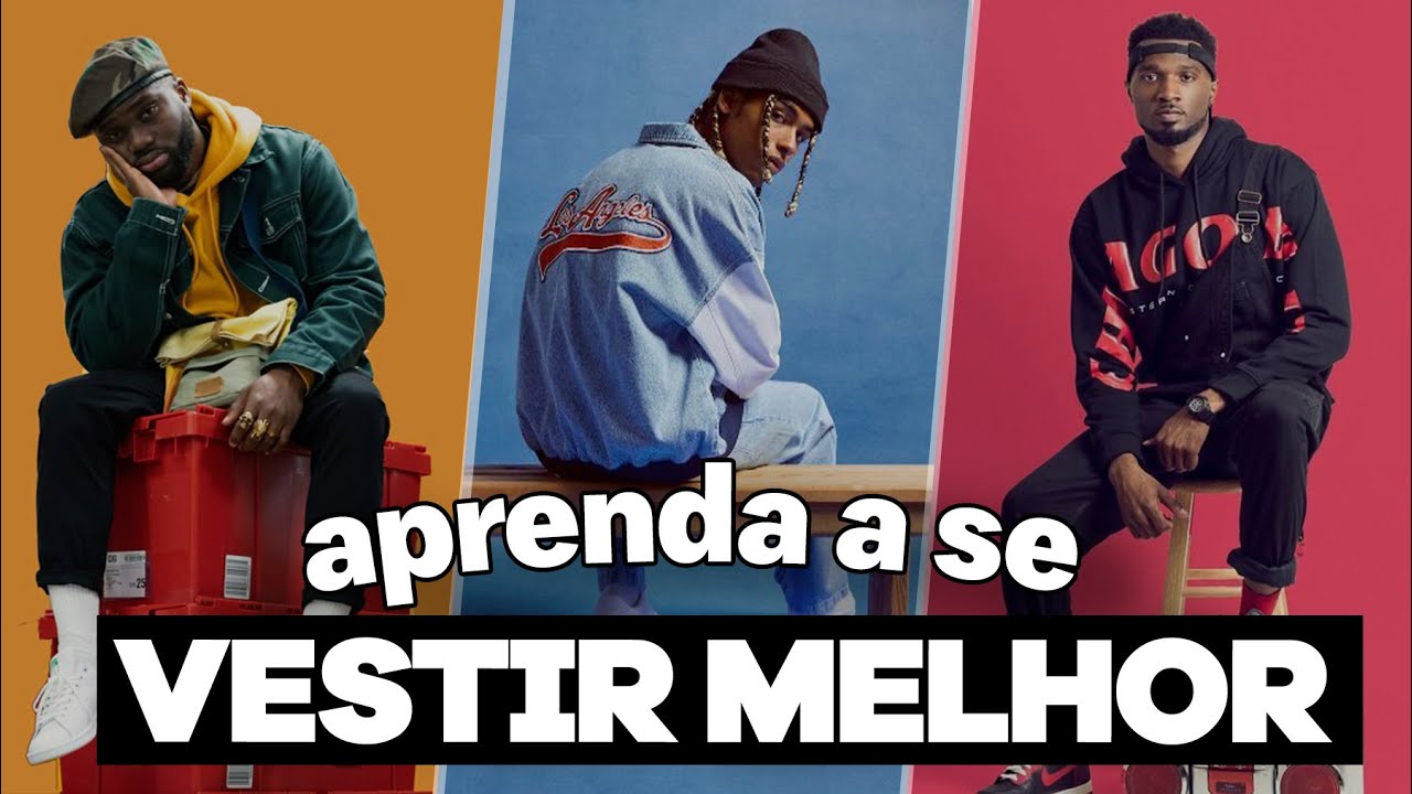 7 dicas de ESTILO MASCULINO (que todo homem tem que saber)  | MODA MASCULINA 2025