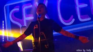 Marc Almond-THE IDOL-Live @ The Globe Theatre, Los Angeles, CA, February 15, 2019-Soft Cell