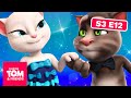 Fancy Party Talking Tom Friends Season 3 Episode 12