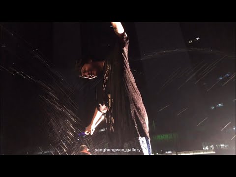 190810 기리보이&김승민&오르내림(OLNL) - 스톤 + 꺼져 [ IMJMWDP : BIG BEACH WATER WAR ]