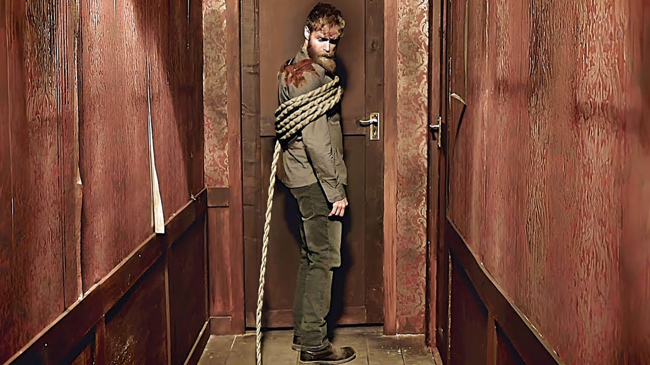 After The Apocalypse, Anyone Leaving Home Must Tie A Rope Or Be Taken By Unseen Creatures