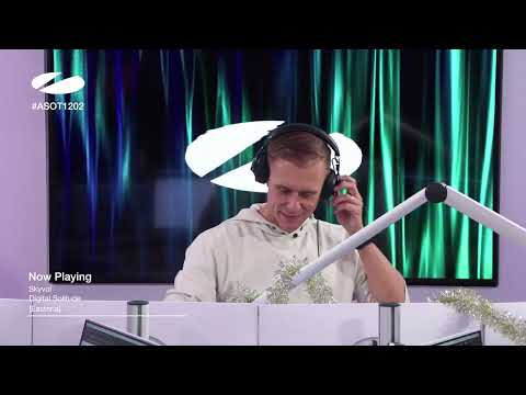 Skyvol - Digital Solitude | As Played on A State of Trance Episode 1202