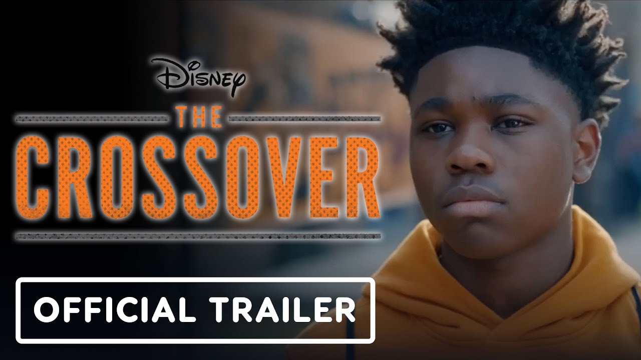 The Crossover - Official Trailer (2023) Derek Luke, Daveed Diggs