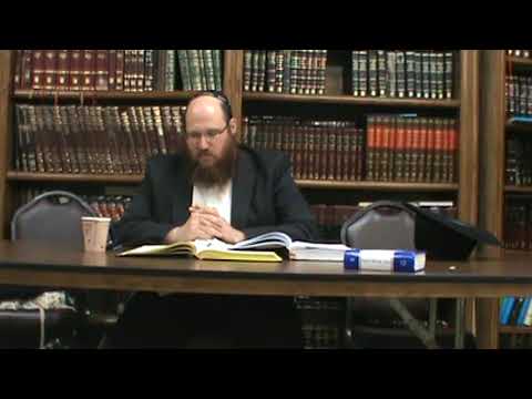 Tanya Class with Rabbi Levi Liberow - Chapter 25 part 1