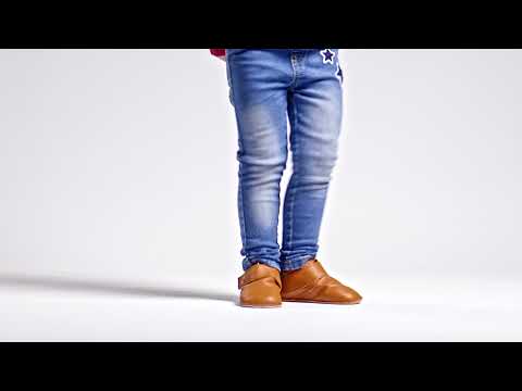 Barfußschuhe für Baby - BALOO 2.0 - Beige