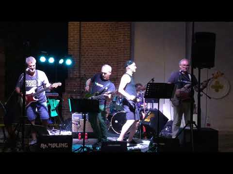 Brown Sugar - RAMBLING Cover Band - Tradate 28/07/2019