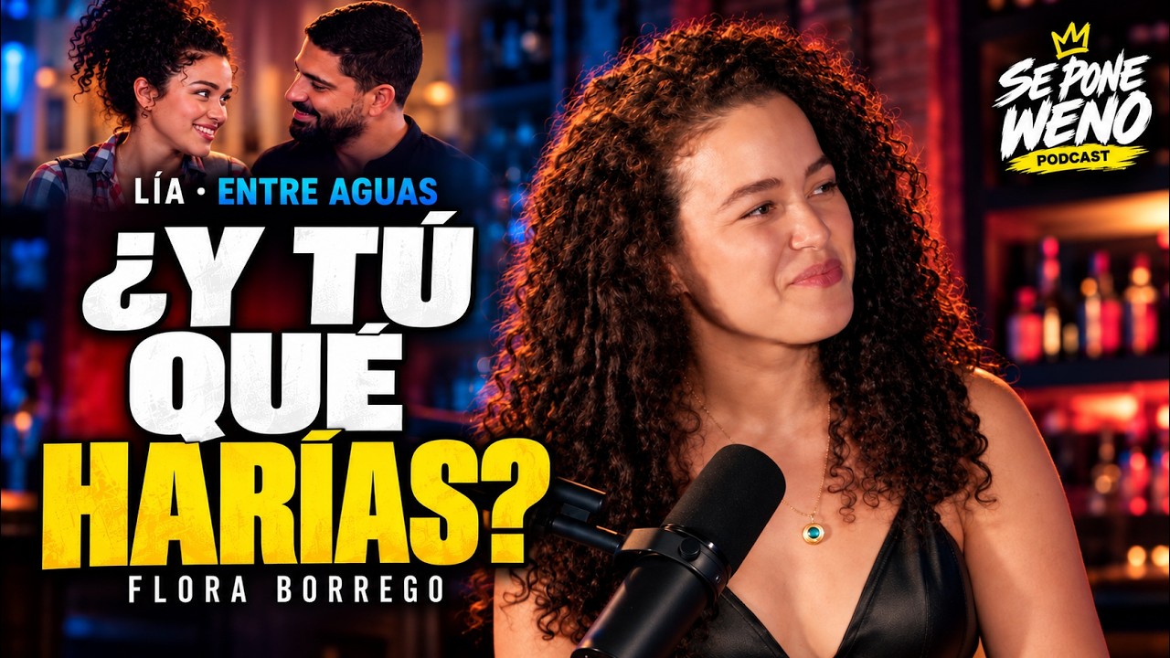Flora Borrego defiende a Lía en Entre aguas  «El público ha sido implacable»