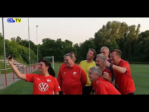 Walking Football Turnier des SUS Merklinde