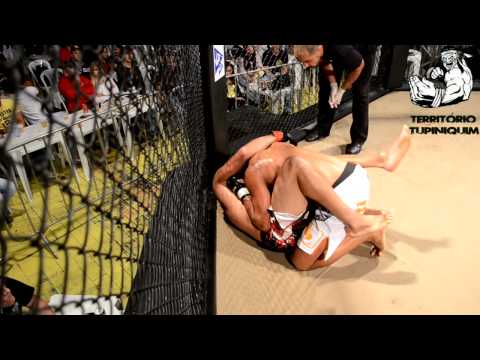 Super Fight Lafaiete 2 -  Douglas Rakchal vs Douglas Thoor - Parte 1