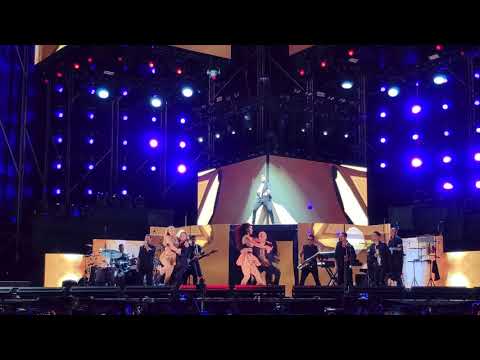 Ricky Martín Cádiz apertura