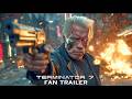 Terminator 7 2026 First Trailer Arnold Schwarzenegger Christian Bale Will Smith Concept
