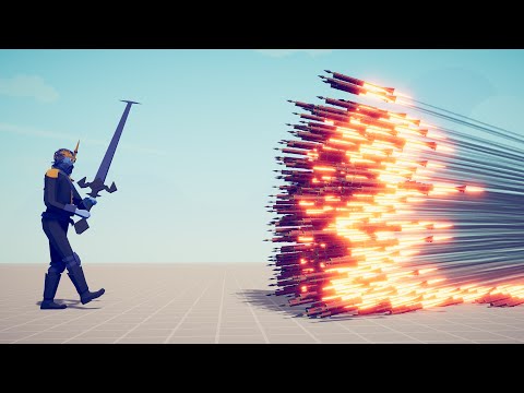 EMPEROR vs EVERY GOD - Totally Accurate Battle Simulator