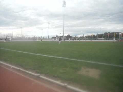 Liga INATEL 2012/2013 - Final "Serie 1" - Almoster vs Benfica do Ribatejo