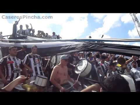 "Está descontrolada (CaserosPincha.com)" Barra: La Barra de Caseros &bull; Club: Club Atlético Estudiantes