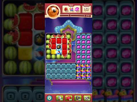 Toon Blast level 2458