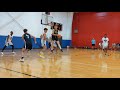 Prep Hoops The Stage, Franklin, TN - 7/2/21 - 7/4/21