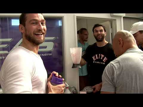 Gladiator Boot Camp | Spartacus Season 1 Extras