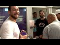 Gladiator Boot Camp Spartacus Season 1 Extras