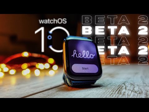 WatchOS 10 -What's New ? | New Features & Changes