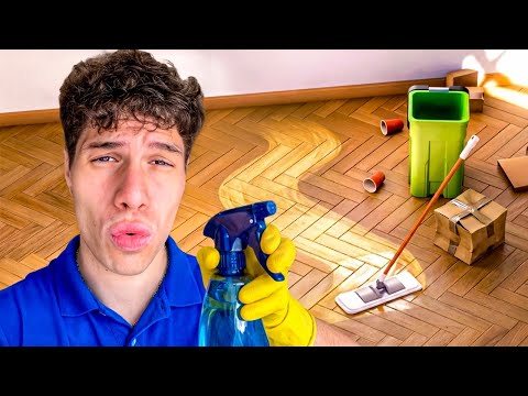 encontré el juego más satisfactorio del mundo 🧼