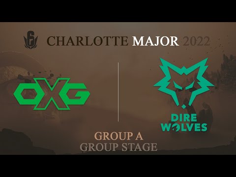 OXG vs DW @Theme Park | Six Charlotte Major 2022 Playday 2 | 17 May 2022