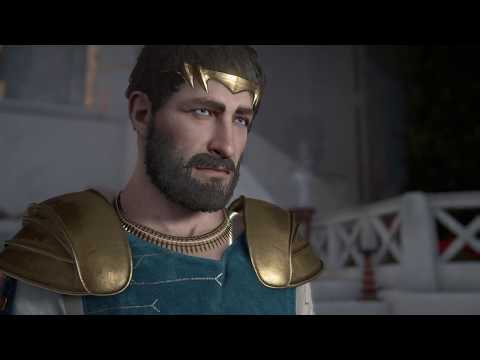 Assassin's Creed Odyssey DLC Judgment of Atlantis: Burden of leadership - both choices