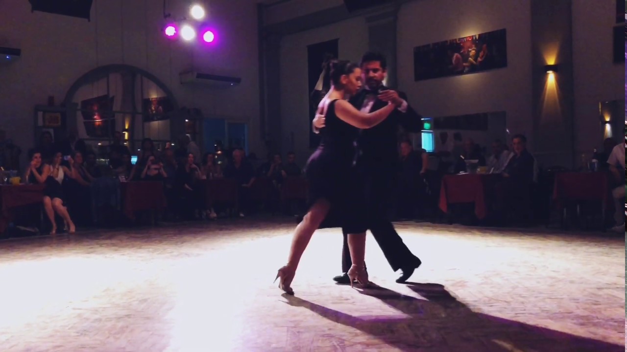 Alejandro Beron & Ezgi Ömüriş- 3/3, Salon Canning