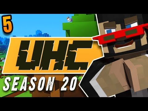 Minecraft: Cube Ultra Hardcore Ep. 5