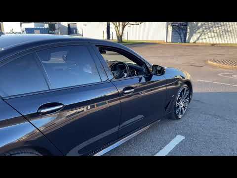 GS Car Centre - BMW 530e iPerformance M Sport 2018