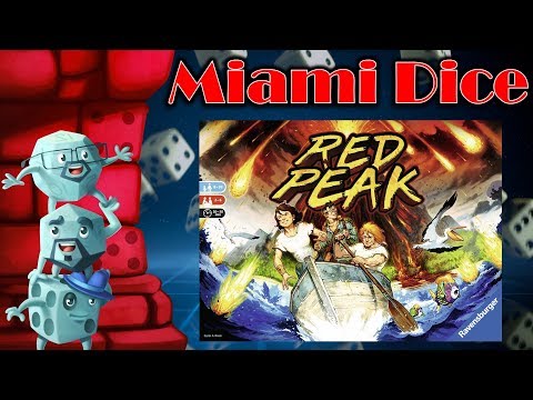 Red Peak - A Miami Dice Review