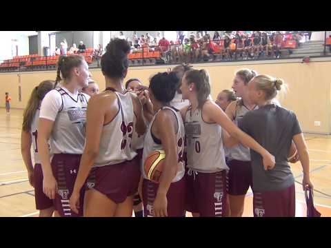 Women's Basketball European Tour Report #5