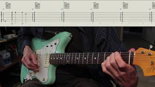 The Rolling Stones - Play With Fire - Guitar Lesson With Tabs
