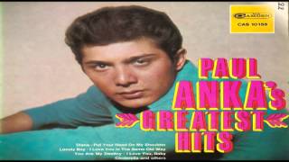 Hello Dolly - Paul Anka