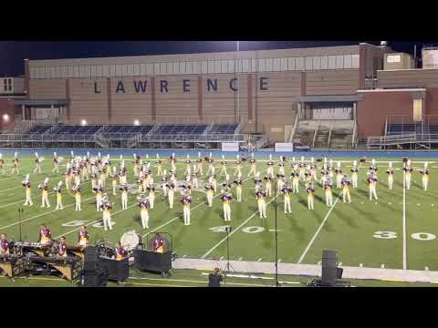 The Cadets 2021- New World Björk Lawrence MA