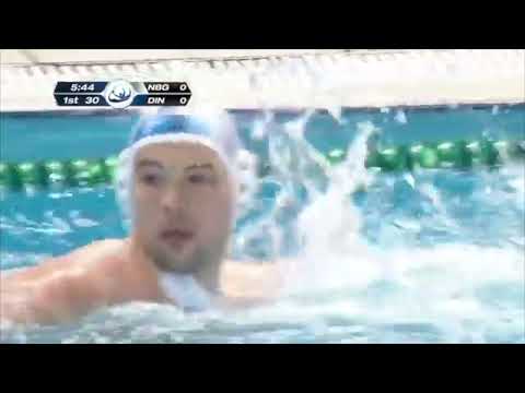 Water-Polo: Ligue des Champions 2021-2022 : Novi Beograd - Dinamo Tbilisi (Match complet) - Groupe A