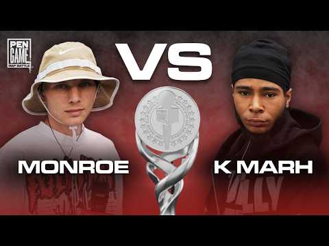 Monroe vs KMARH
